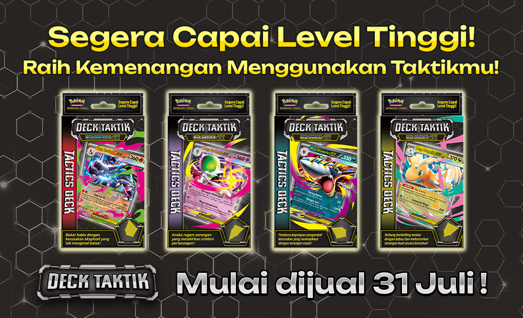 Deck Taktik Version 2