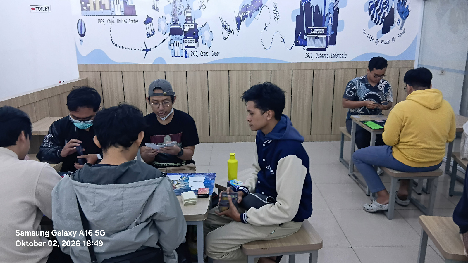 GYM Battle 2026/10/02 (2 Oktober 2026)